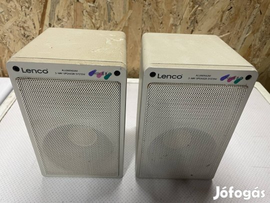 Lenco hangfal párban eladó 