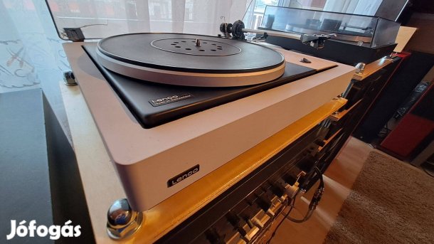 Lenco lemezjátszó újragondolva