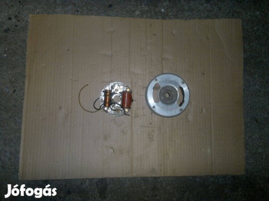 Lendkerék gyujtás tomos,puch stb motorokhoz