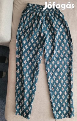 Lenge nyári, zsebes nadrág (xs)