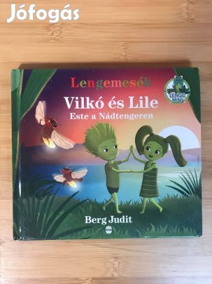 Lengemesék Este a Nádtengeren