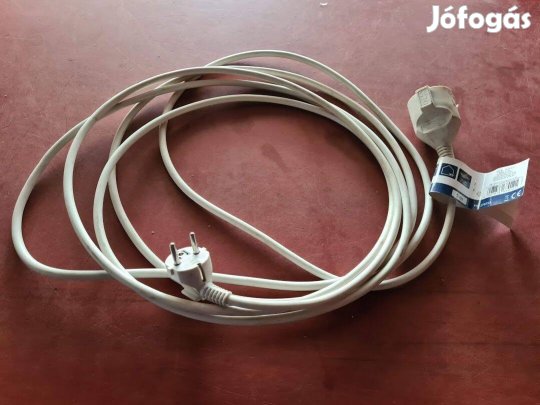 Lengő Hosszabbitó 5 Méteres 3G1.5 MM