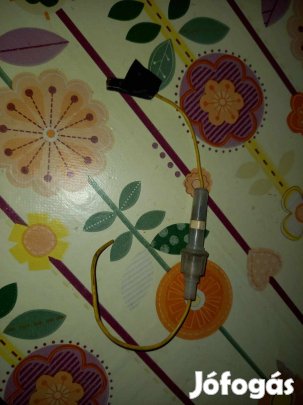 Lengő biztosítékház + biztosíték + kábel