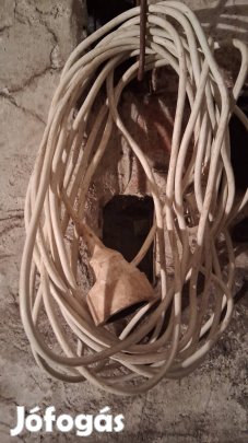 Lengő hosszabbító kábel 20M-es