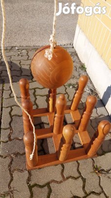 Lengő teke készlet