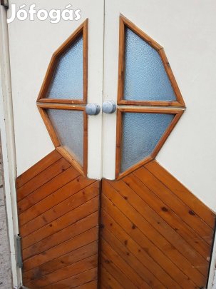 Lengőajtó eladó 2 db eladó