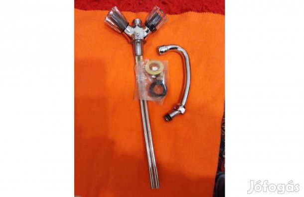 Lengőcsöves mosdó, mosogató csaptelep