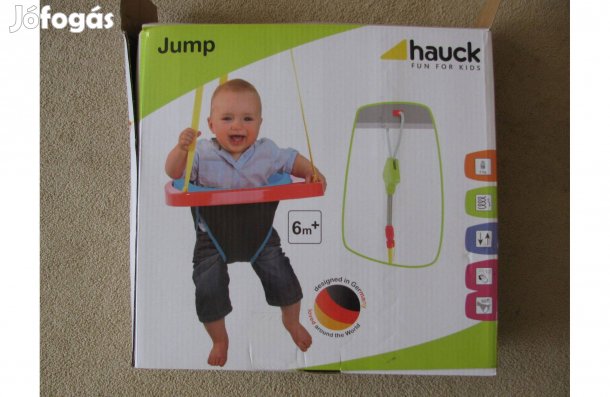 Lengős rugós babahinta