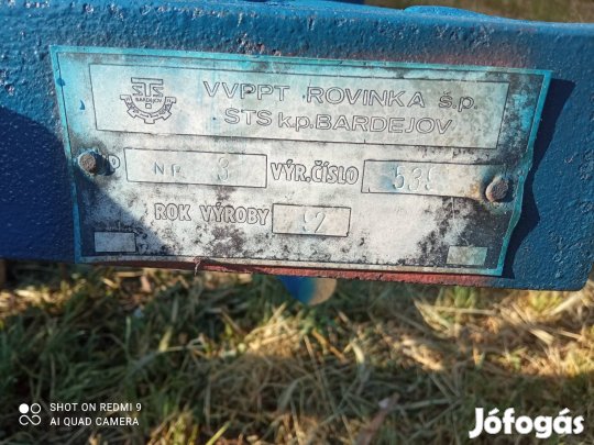 Lengyel 3 fejes eke nagyon jó állapotban (t25 is viszi)