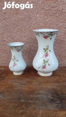 Lengyel Chodziez porcelán váza