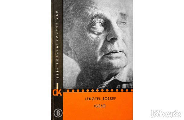 Lengyel József: Igéző - - - (Csak személyesen!)