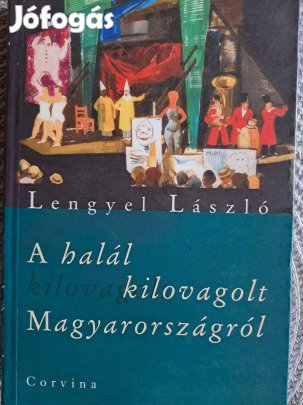 Lengyel László A Halál