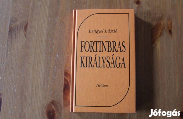 Lengyel László - Fortinbras királysága