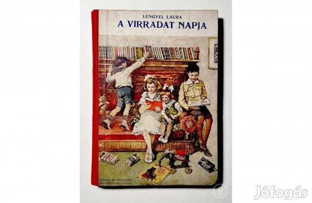 Lengyel Laura: A virradat napja - - - (Csak személyesen!)