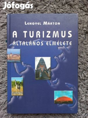 Lengyel Márton: A turizmus általános elmélete