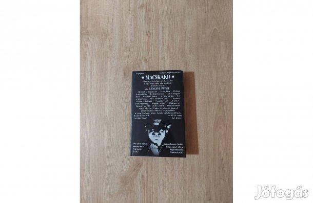 Lengyel Péter: Macskakő