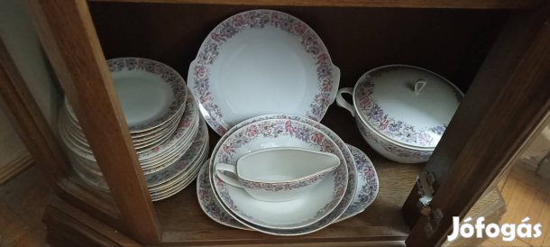 Lengyel étkészlet Dunaújváros 