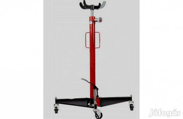 Lengyel gyártmányú pedálos 0.5 tonnás hidraulikus váltóemelő !