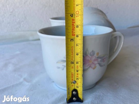 Lengyel kávéscsésze