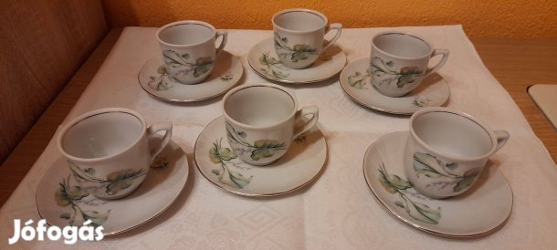 Lengyel kávéskészlet eladó !