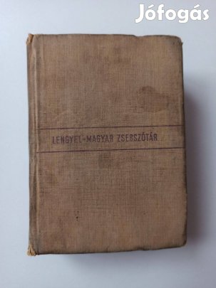 Lengyel-magyar / Magyar-lengyel zsebszótár