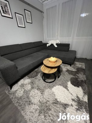 Lengyel minőségi sarok kanapé 270x210