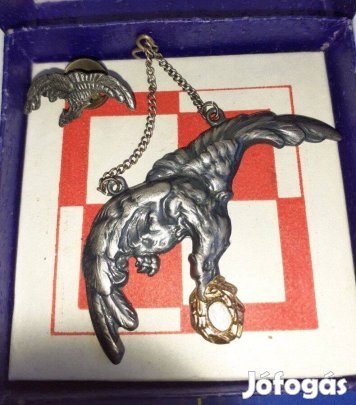 Lengyel repülős jelvény