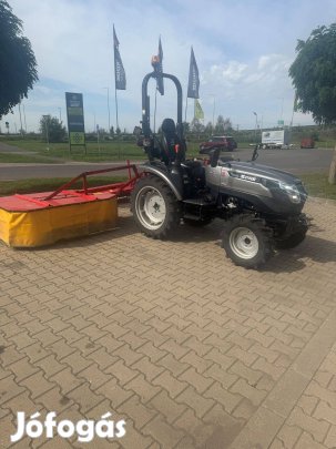 Lengyel rotációs, kardános kasza pót késekkel