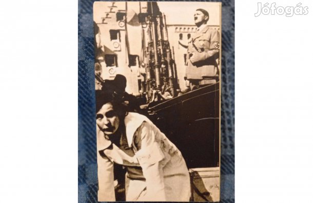 Leni Riefenstahl: Emlékeim című könyv eladó