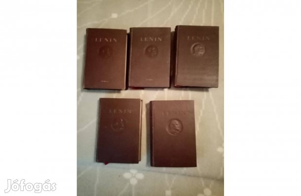 Lenin művei 1953