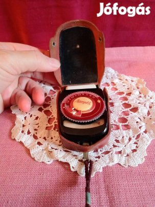 Leningrad 2 fotoelektromos fénymérős 