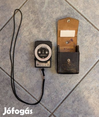 Leningrád 7 fénymérő