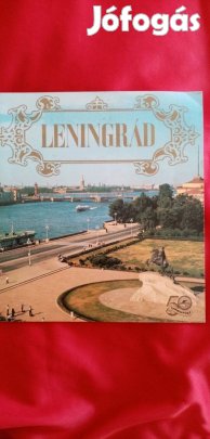 Leningrád ( Intourist )