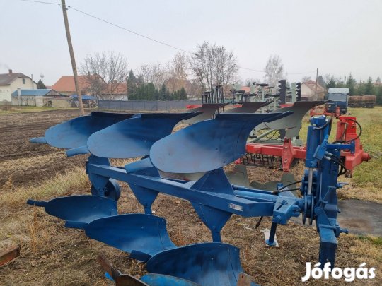 Lenken 3+1 fejes váltvaforgatós eke eladó