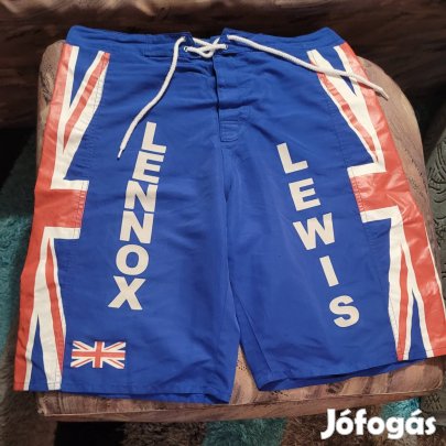 Lennox Lewis fürdőnadrág