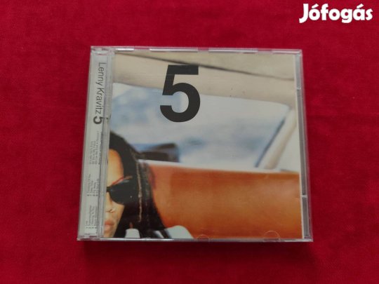 Lenny Kravitz 5 CD