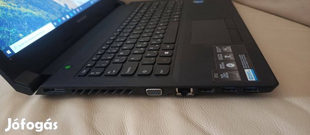 Lenovo 15,6 B50-80 Laptop eladó i5-5200U 8GB ram Win10pro