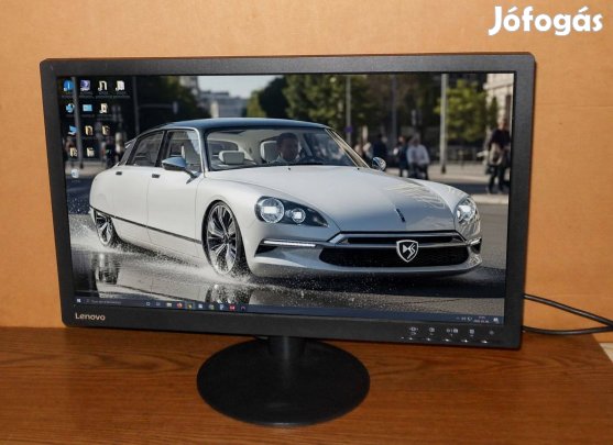 Lenovo 22" Full HD IPS LED Monitor