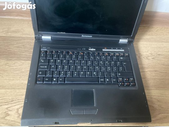 Lenovo 3000 C200 (hiányos/hibás/alkatrésznek) + töltő