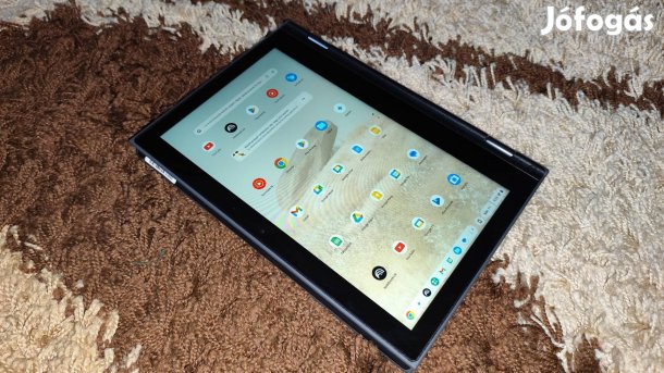 Lenovo 300e Chromebook tablet notebook 