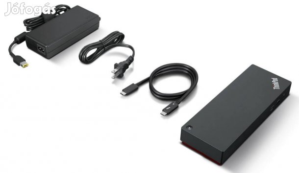 Lenovo 300w Thunderbolt 4 docking station
