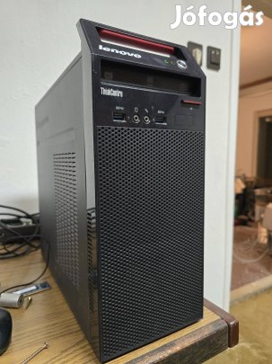 Lenovo 4gen i5 számítógép pc