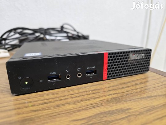 Lenovo 6gen i3 mini pc számítógép
