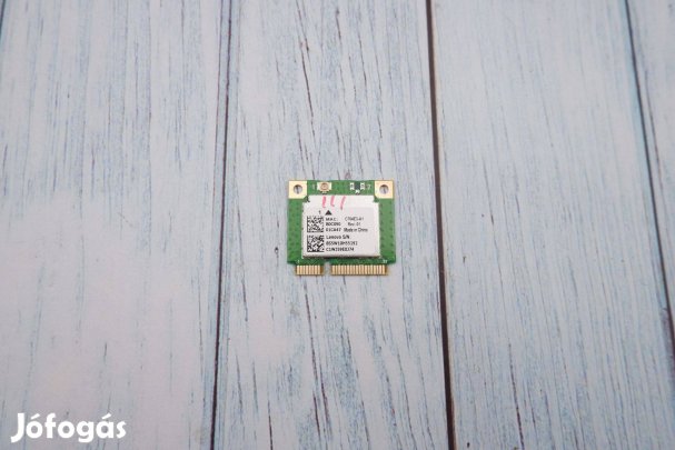 Lenovo 8S5W10H55192 Wifi kártya