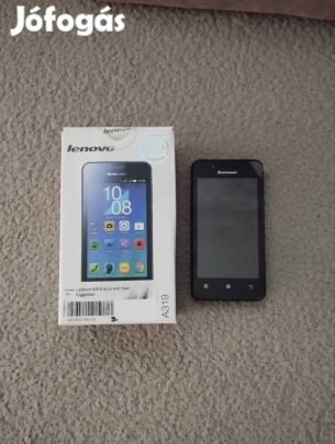 Lenovo A319 mobiltelefon !
