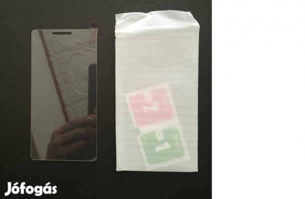 Lenovo A536 okostelefon kijelzővédő üveg,áttetsző üvegfólia, védőüveg