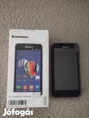 Lenovo A606 mobiltelefon 