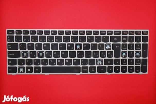 Lenovo B50 G50 Z50 laptop billentyűzet gomb MP-13Q16HU-6861