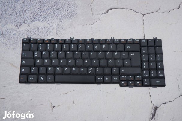 Lenovo B560 B550 V560 G550 G555 laptop billentyűzet 9Z.N4Zsc.00G