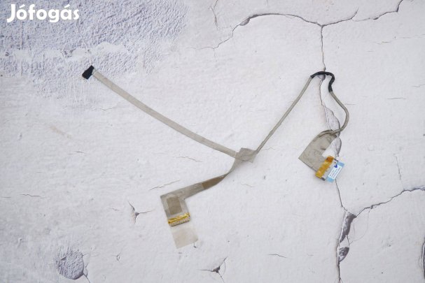 Lenovo B560 laptop kijelző kábel 50.4JW09.001